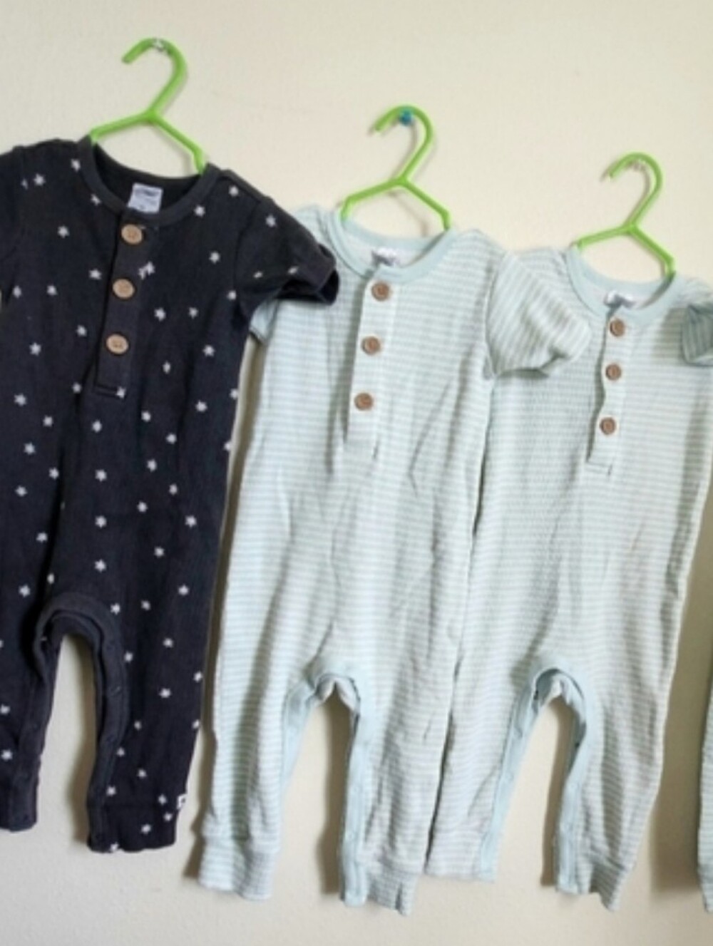 Modern Moments Rompers Bundle
